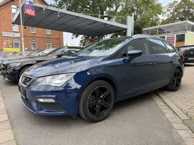 Gebraucht Seat Leon