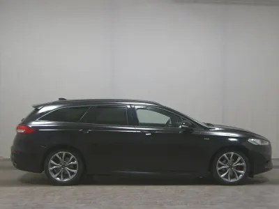 Brugt Ford Mondeo ST-Line 190 HK (139 kW) 2020 Sort Stationcar