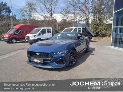 Nuova Ford Mustang 446 CV (328 kW) 2026 Blu