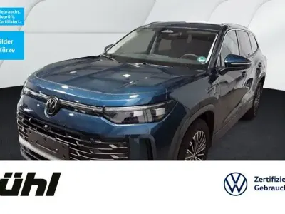 Gebraucht VW Tayron Elegance 272 PS (200 kW) 2025 Blau SUV