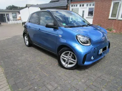 Gebraucht Smart ForFour Electric Drive