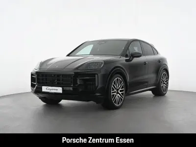 Neu Porsche Cayenne Coupe GTS 500 PS (367 kW) 2026 Schwarz Coupé
