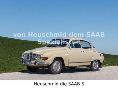 Gebraucht Saab 96 65 PS (47 kW) 1971 Beige Limousine