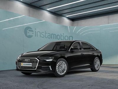 Schwarz Gebraucht 2023 Audi A6 Sport Limousine | 48.690 €