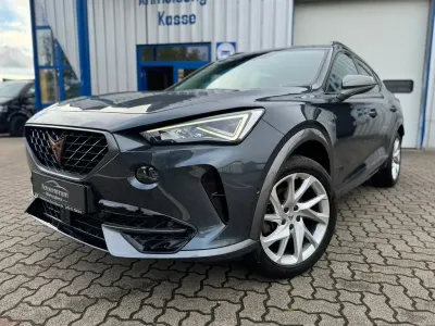 Gebraucht Cupra Formentor 150 PS (110 kW) 2023 Grau SUV