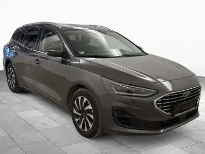 Używany Ford Focus Titanium X 116 KM (85 kW) 2023 Szary Kombi