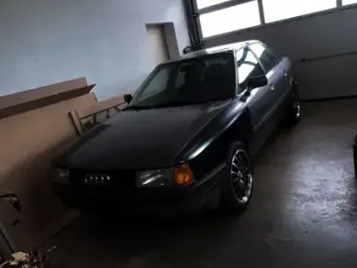 Gebraucht Audi 80 Performance 90 PS (66 kW) 1989 Grau Limousine