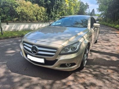 Mercedes CLS350