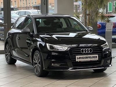 gebraucht Audi A1 Sportback 1.0 TFSI S-Line *Xenon*PDC*NAV*S-Li