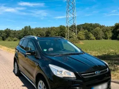 Gebraucht Ford Kuga