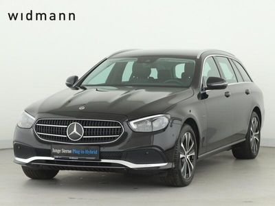 gebraucht Mercedes E300 4M T