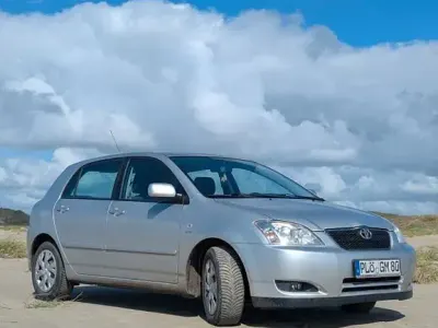 Gebraucht Toyota Corolla