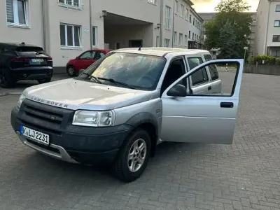 Occasion Land Rover Freelander 159 ch (116 kW) 2003 Argent SUV