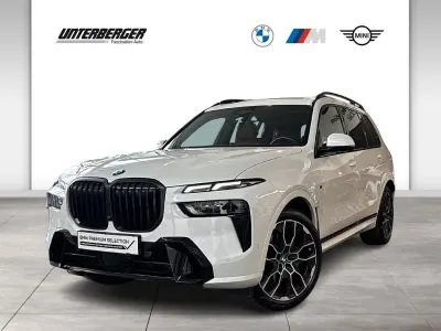 Gebraucht BMW X7
