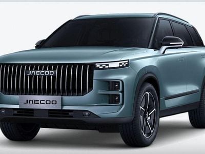Neu Jaecoo 7 279 PS (205 kW) 2026 Carbon crystal SUV
