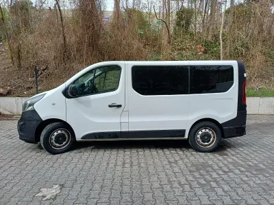 Gebraucht Opel Vivaro