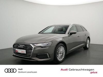 Gebraucht Audi A6 Ambiente 163 PS (119 kW) 2022 Grau Kombi