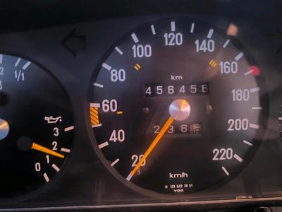 Gebraucht Mercedes E280 1982 Grau Limousine