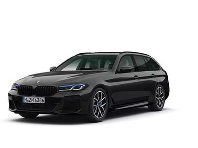 Second-hand BMW 540 M Sport 340 CP (250 kW) 2022 Negru Break