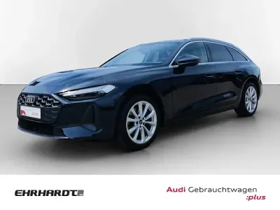 Gebraucht Audi A5 Sport 204 PS (150 kW) 2025 Firmamentblau metallic Kombi