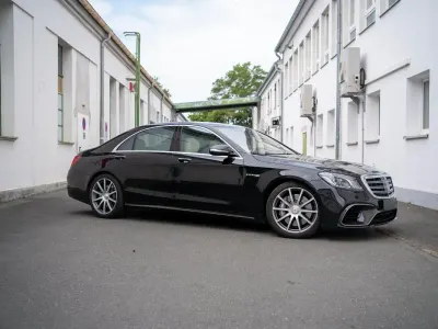 Gebraucht Mercedes S63 AMG