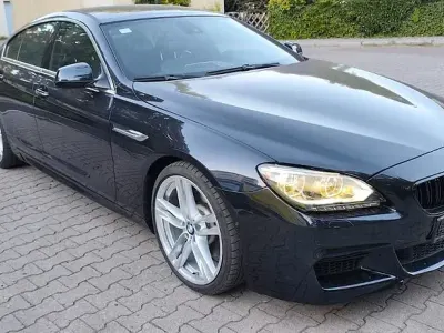 Gebraucht BMW 640 M Sport 320 PS (235 kW) 2013 Coupé
