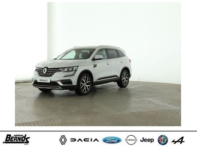 gebraucht Renault Koleos BLUE dCi 185 4WD X-tronic Techno NAVI LED