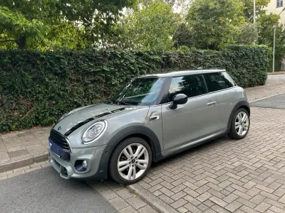 Gebraucht Mini John Cooper Works 136 PS (100 kW) 2015 Grau Kleinwagen