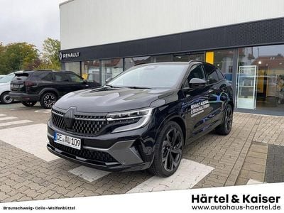 Sternenschwarz (schwarz) Neu 2025 Renault Austral Techno Esprit Alpine SUV | 38.190 € (Superpreis)