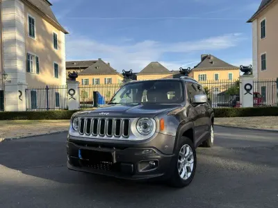 Gebraucht Jeep Renegade