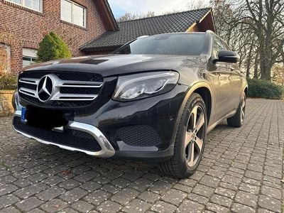 Mercedes GLC220