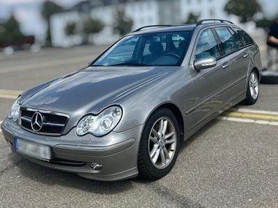 Mercedes C240