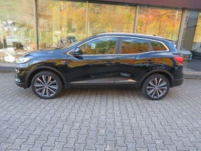 Schwarz Gebraucht 2019 Renault Kadjar Bose Edition SUV | 16.890 € (Fairer Preis)