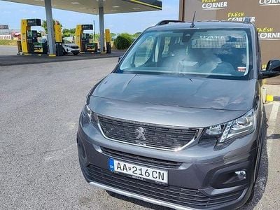 Peugeot Rifter