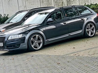 gebraucht Audi A6 C6 4FH allroad quattro 3.0 TDI