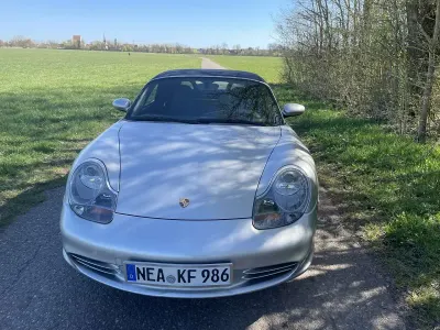 Gebraucht Porsche 986 Boxster