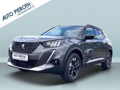 gebraucht Peugeot 2008 PureTech 130 EAT8 GT