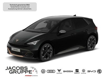 Usata Cupra Born e-Boost 169 kW (231 CV) 2025 Nero Utilitaria