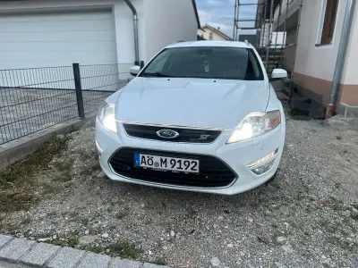 Gebraucht Ford Mondeo