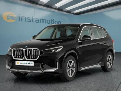 Gebraucht BMW X1 xLine 136 PS (100 kW) 2026 Schwarz SUV
