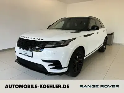 Używany Land Rover Range Rover Velar SE Dynamic 300 KM (220 kW) 2024 Biały SUV