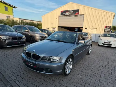 Gebraucht BMW 318 Cabriolet
