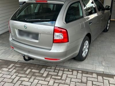 gebraucht Skoda Octavia 1.2 TSI