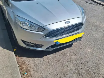 Używany Ford Focus 116 KM (85 kW) 2015 Szary Kombi