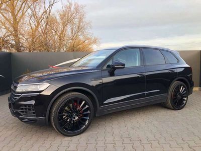 gebraucht VW Touareg Basis 4Motion