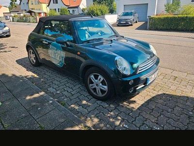 Mini One Cabriolet