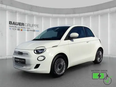 Gebraucht Fiat 500e
