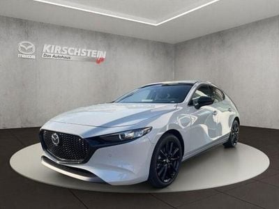 Neu Mazda 3 Homura-Line 140 PS (102 kW) 2026 Ceramic Limousine