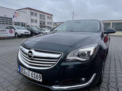 Gebraucht Opel Insignia Innovation 160 PS (117 kW) 2013 Limousine