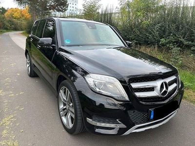 Mercedes GLK350